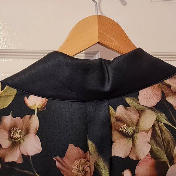 Ted Baker London Floral Jumpsuit Kensidy Arboretum - Picture 9 of 10